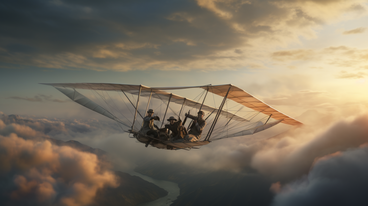 The Ultimate Guide to Gliders Soaring Through the Skies Without an