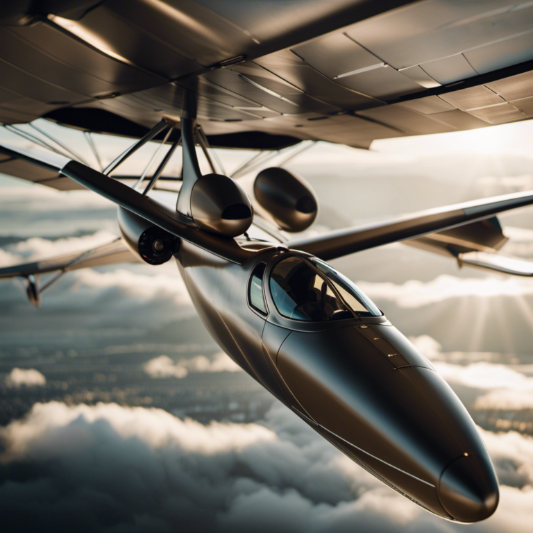 A Deep Dive Into The Cost Of A Glider Plane Soaring Skyways