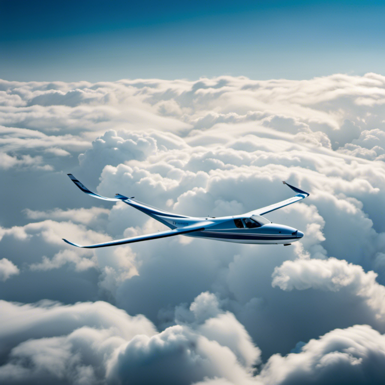 Are Gliders Safer Than Planes? Soaring Skyways
