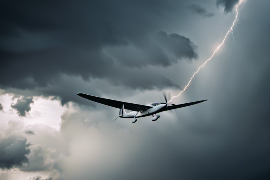 Can You Fly A Glider In The Rain? Soaring Skyways