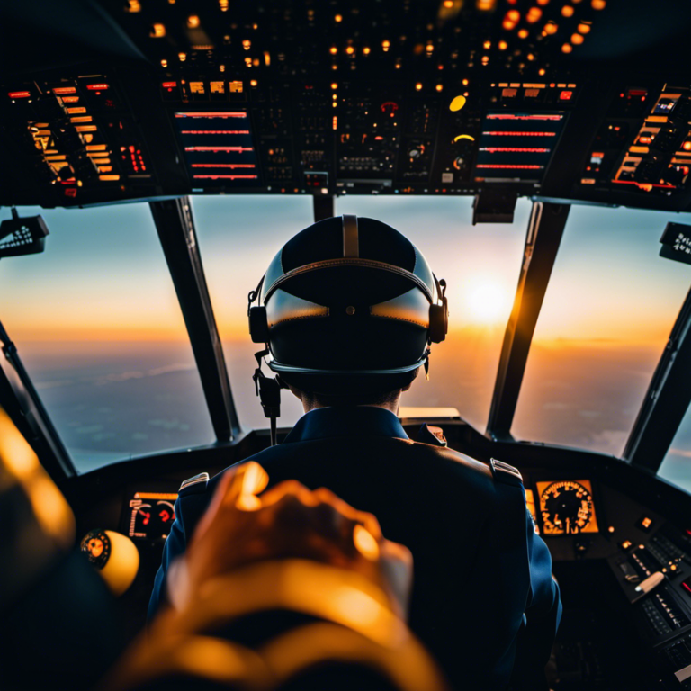 Career Takeoff Learning To Fly For A Commercial Pilot License