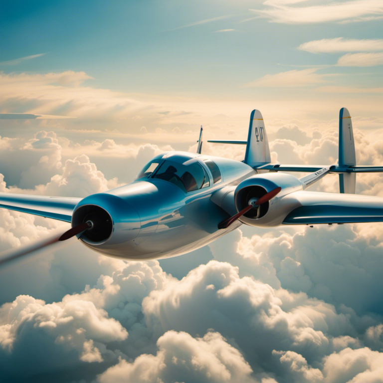 Elevated Experiences The Magic Of Glider Plane Rides Soaring Skyways