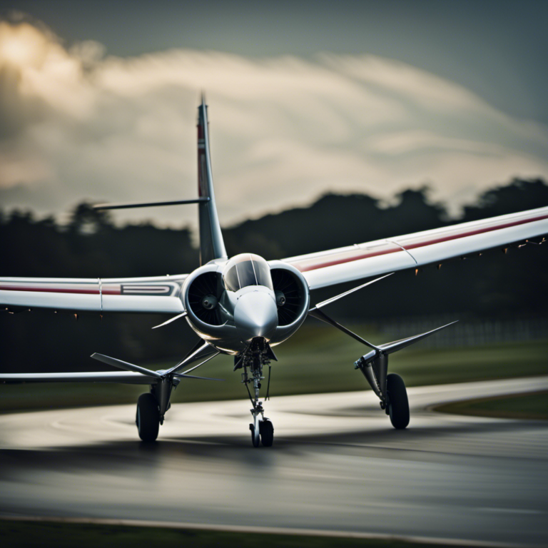 The Science Behind Gliders An InDepth Look Soaring Skyways