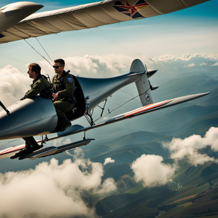 How Does A Military Pilot Get An Faa Comercial Glider Rating Soaring Skyways