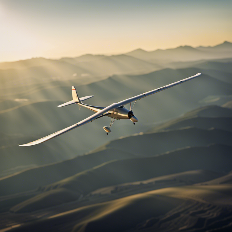 How Gliders Work Soaring Skyways