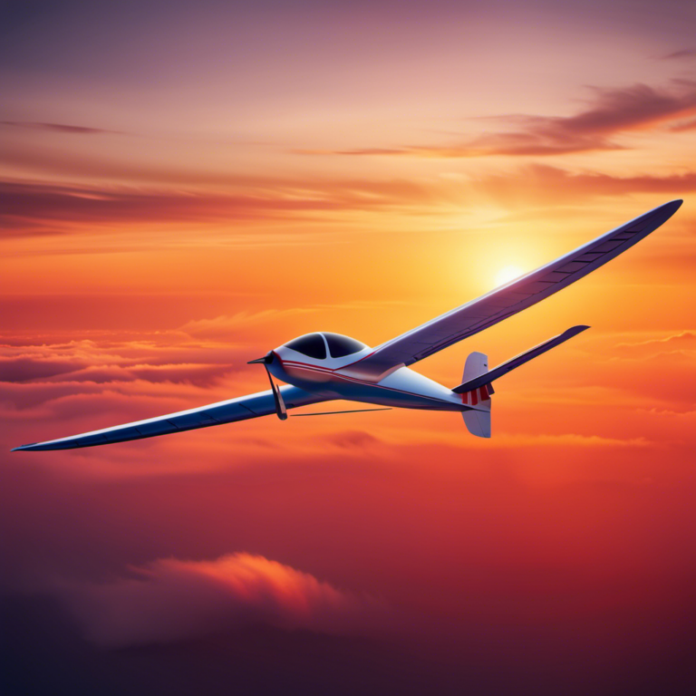 How Long Can Gliders Stay In The Air Soaring Skyways