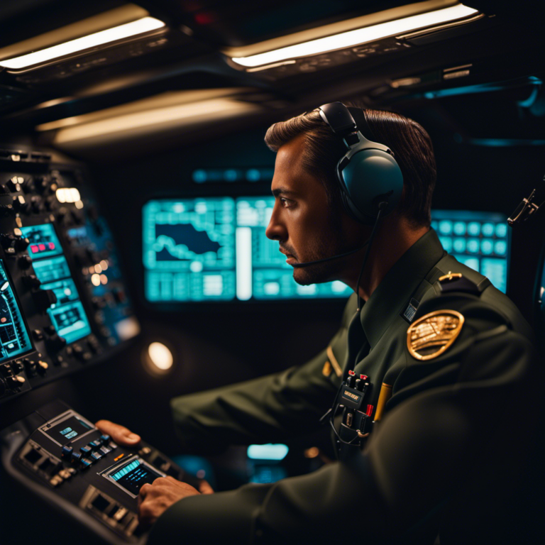 How Many Pilots Fall Asleep While Flying? - Soaring Skyways