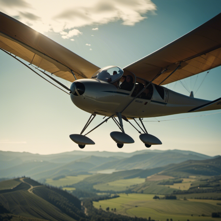 How To Add Glider Rating To My Private Pilot Soaring Skyways