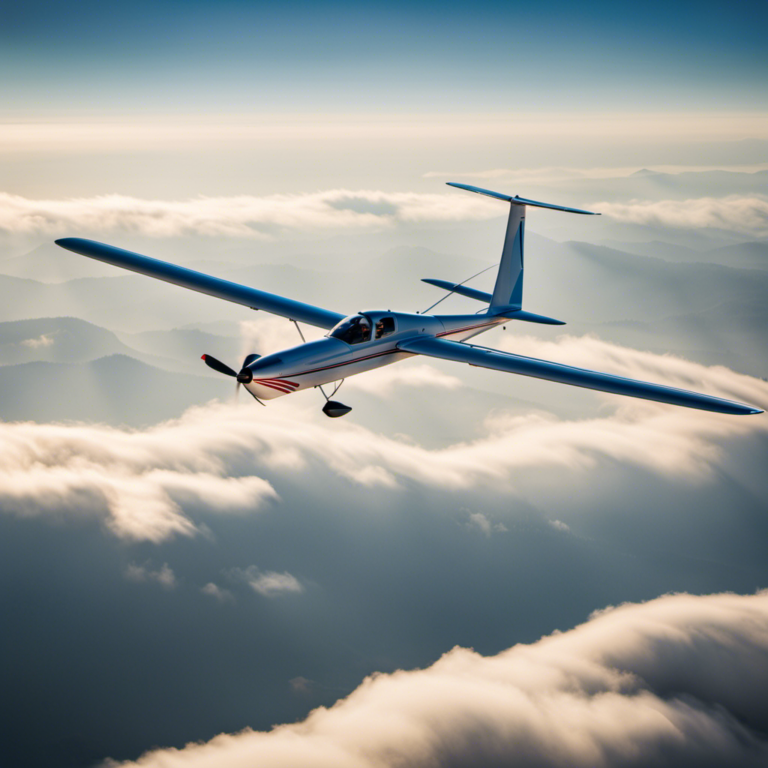 How To Fly A Sailplane - Soaring Skyways