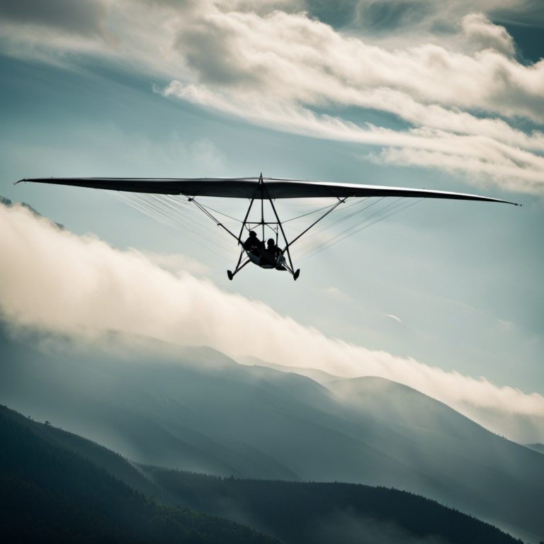 Jet Powered Hang Glider A Comprehensive Review Soaring Skyways