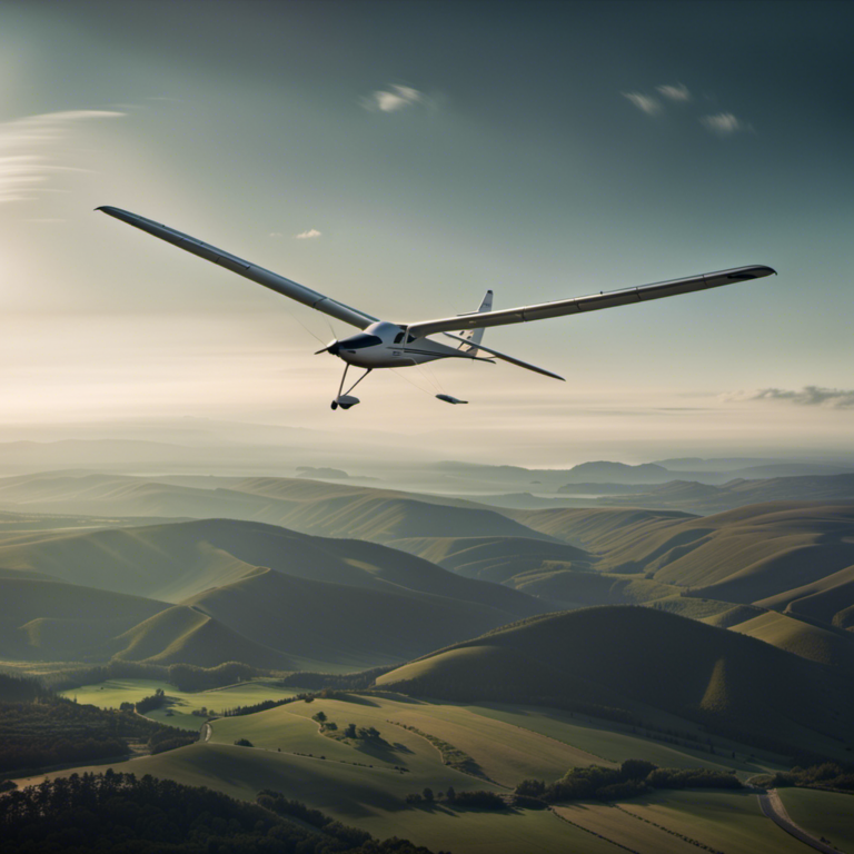 Learn To Fly A Glider Your Complete Guide Soaring Skyways