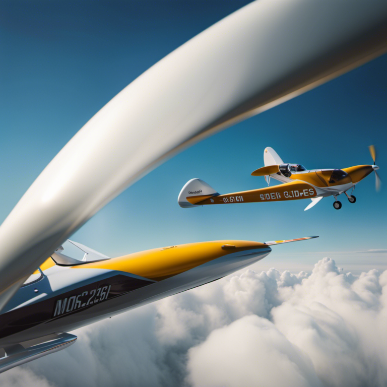 Motor Glider Price A Detailed Analysis Soaring Skyways