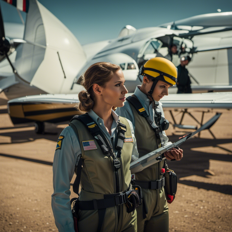 Safety Rules In The Air: Essential Tips For Gliding Enthusiasts