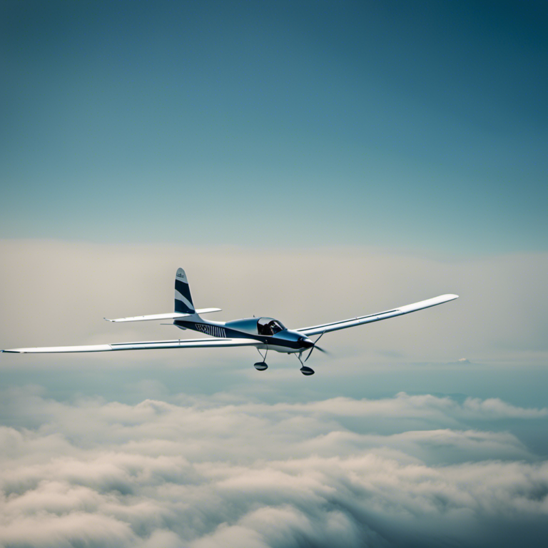Silent Soaring A Beginner's Guide To Learning To Fly A Glider