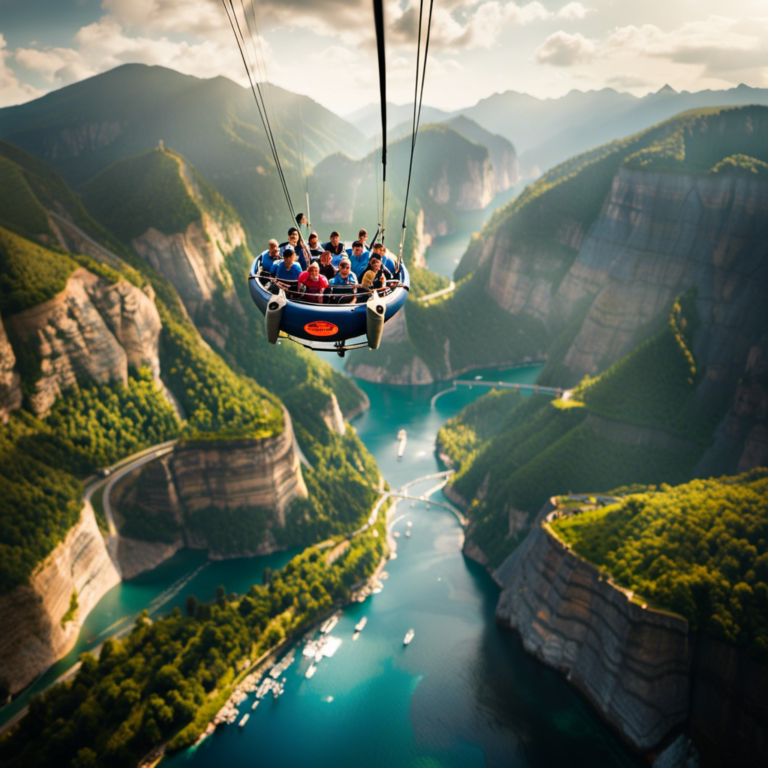 Soarin Around The World: A Review Of The Attraction - Soaring Skyways