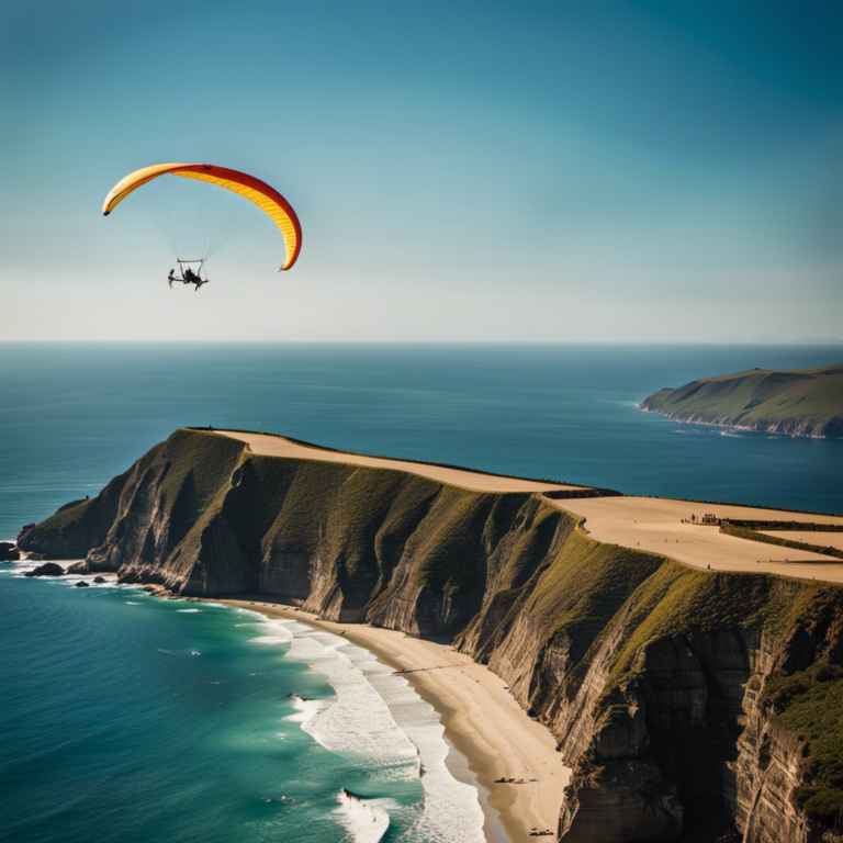 The Best Locations For Tandem Hang Gliding Near You - Soaring Skyways