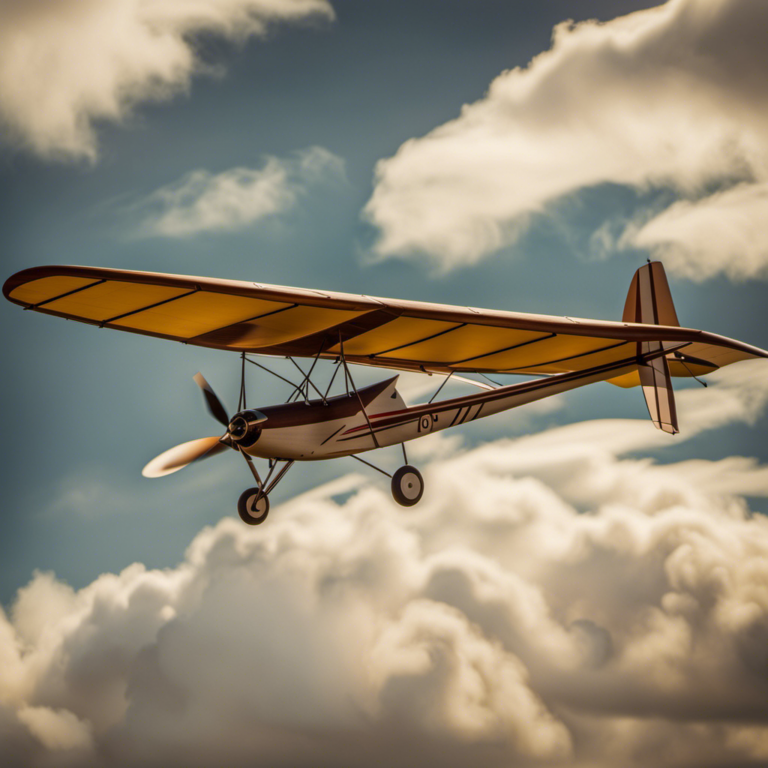 The History And Evolution Of The Glider (Sailplane) Soaring Skyways