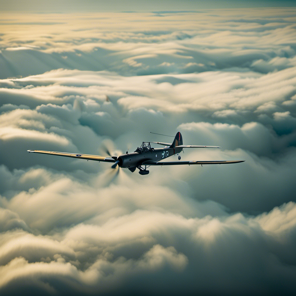 An image showcasing the daring glider operations in World War II