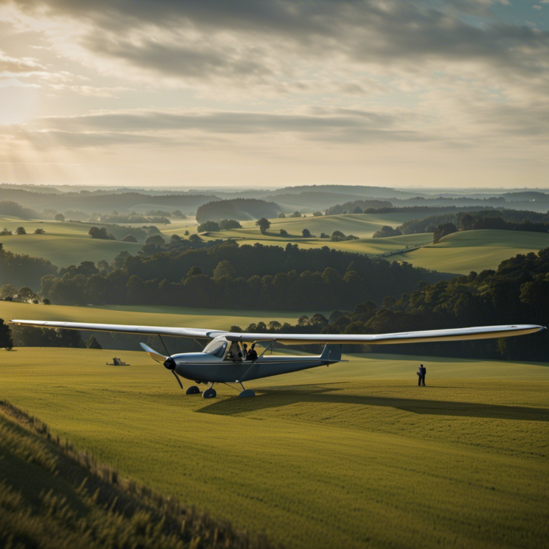 What Did Glider Pilots Do After Landing? Soaring Skyways