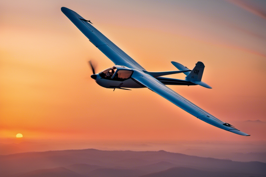 What Does It Take To Be A Glider Pilot Soaring Skyways