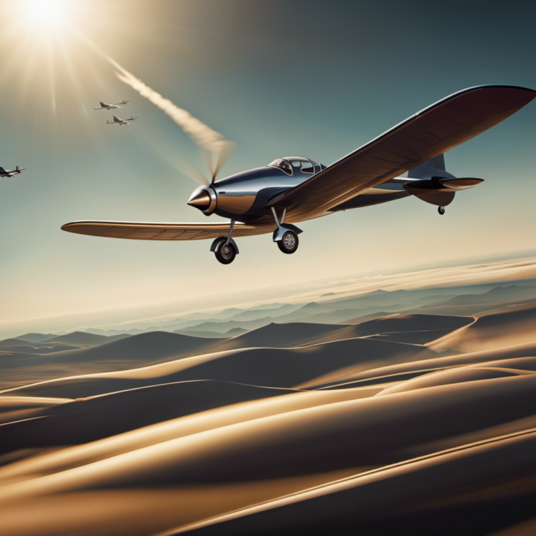 What Is The Difference Between A Glider And A Plane Soaring Skyways