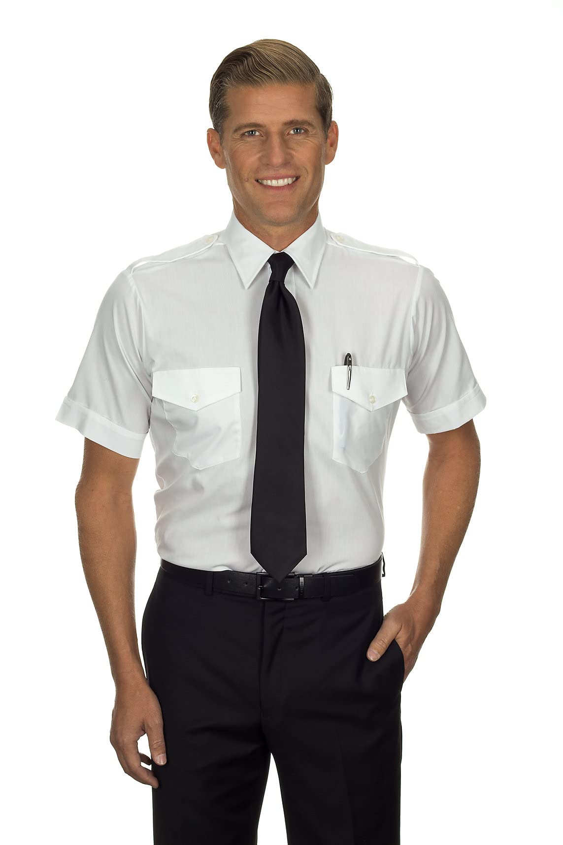 Van Heusen Aviator Tall Pilot Shirt