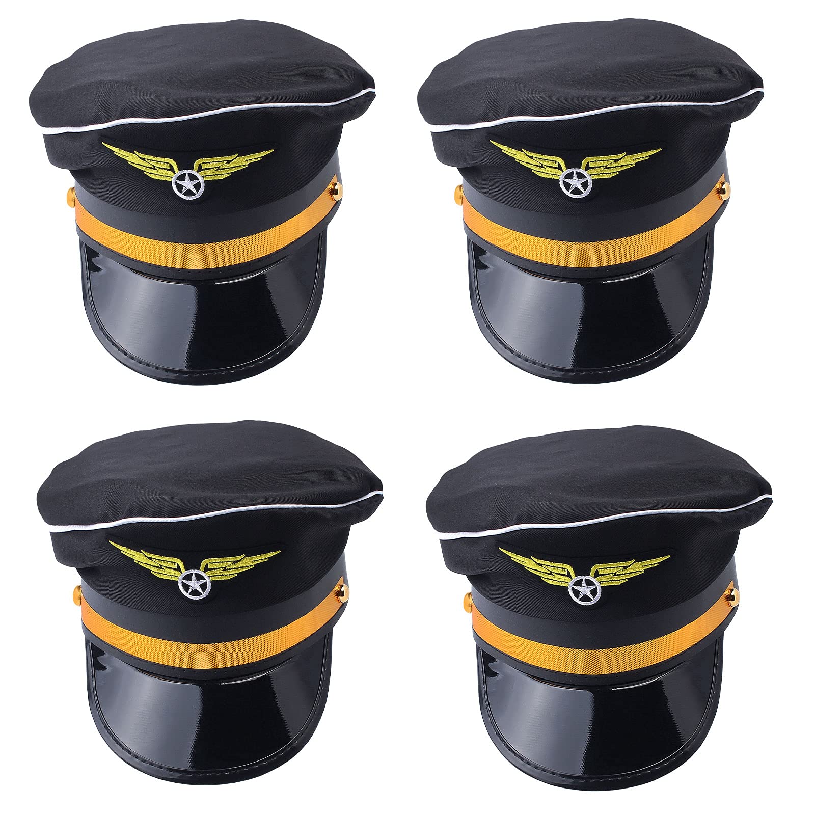 Yewong Pilot Hat Set
