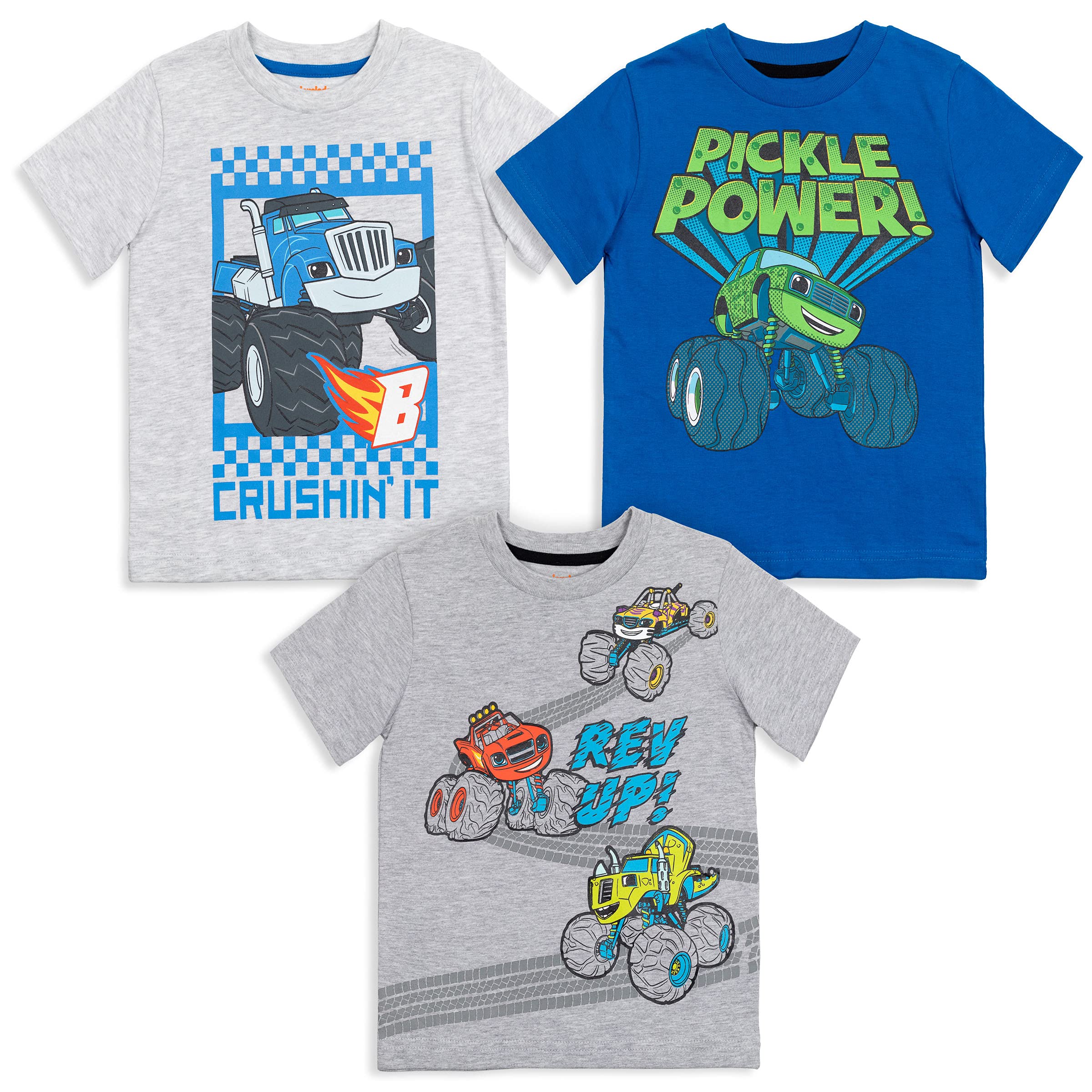 Blaze and the Monster Machines T-Shirt