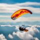 paragliding vs hang gliding
