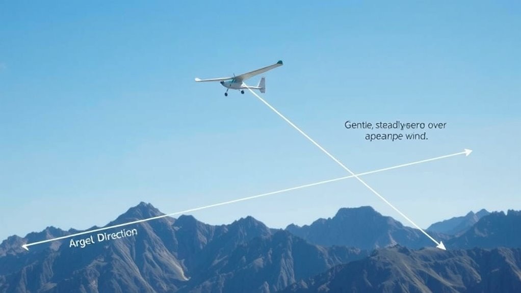 adapt to changing wind conditions