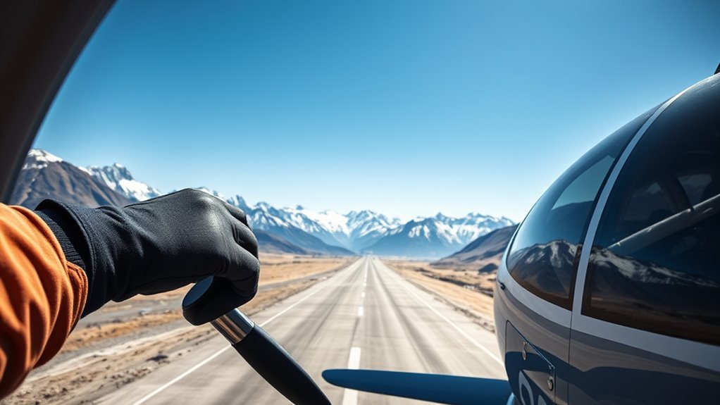 adjust climb maintain airspeed