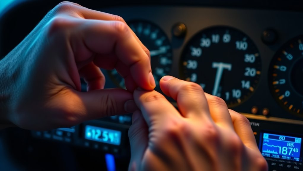 adjust variometer calibration settings
