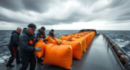 adjusting ballast mid task