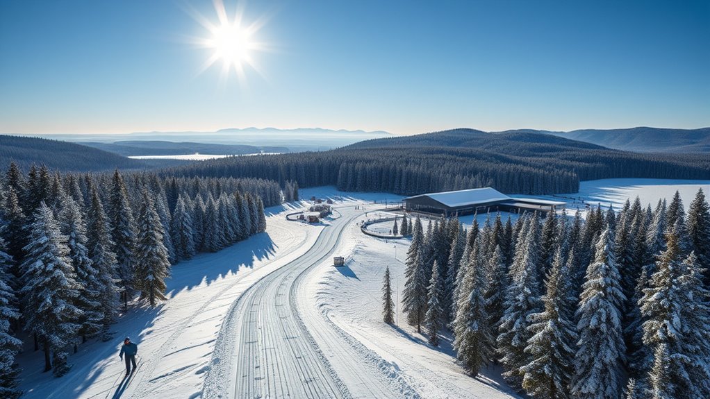 advanced sports training facilities