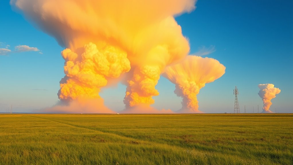 advancing prairie thermal research