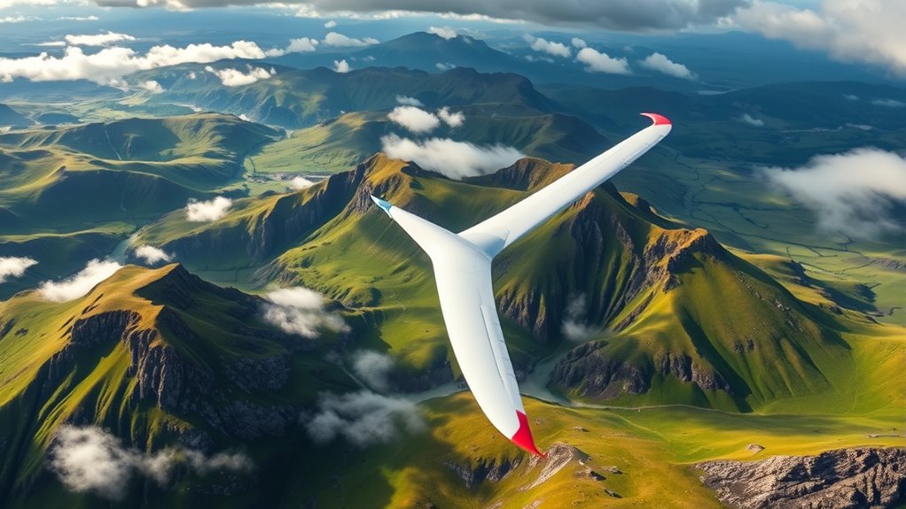 advancing sustainable gliding technologies