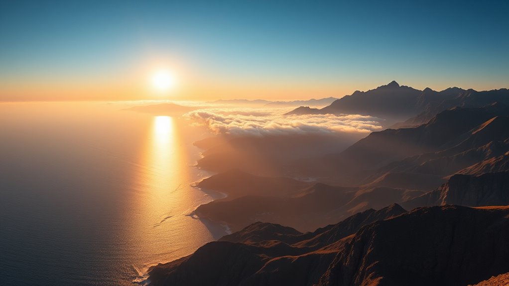 air masses converge weather shifts