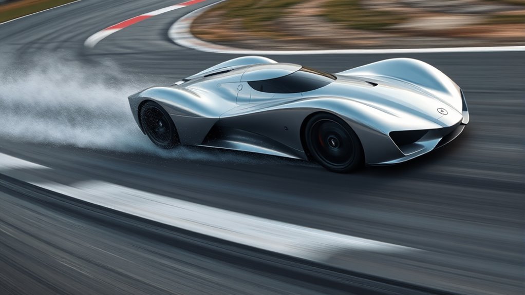 air pressure difference generates lift