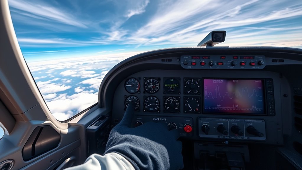 aircraft safety and medical technology