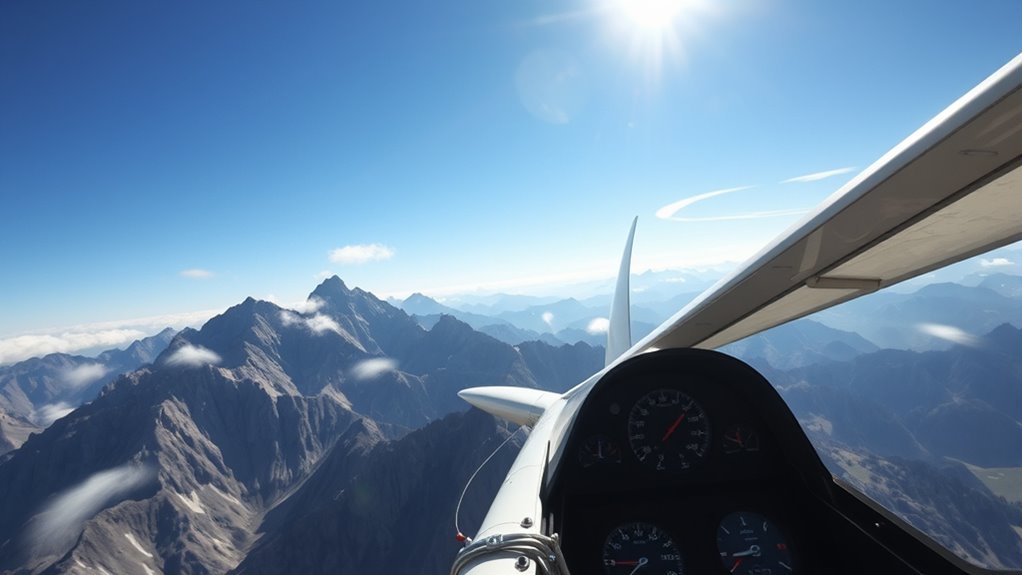 aircraft speed alters apparent wind