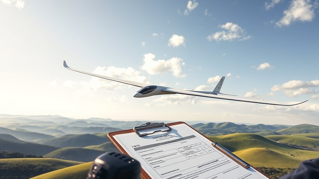 airspace rules and permissions