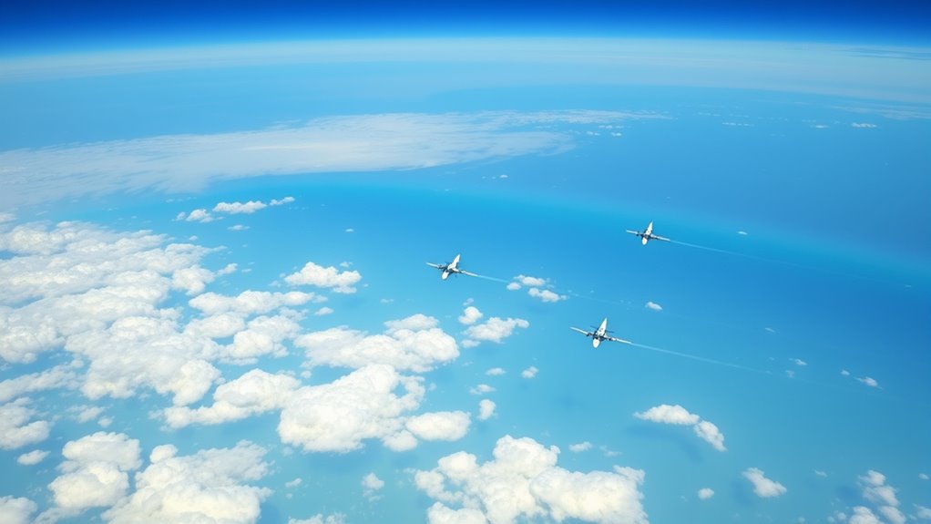 airspace types and flight rules