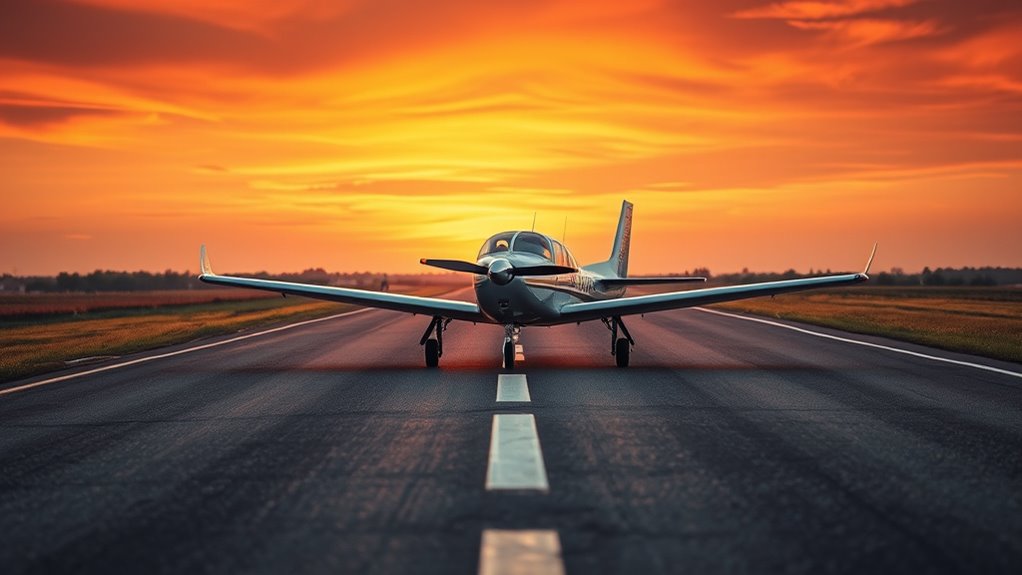 align correct level land