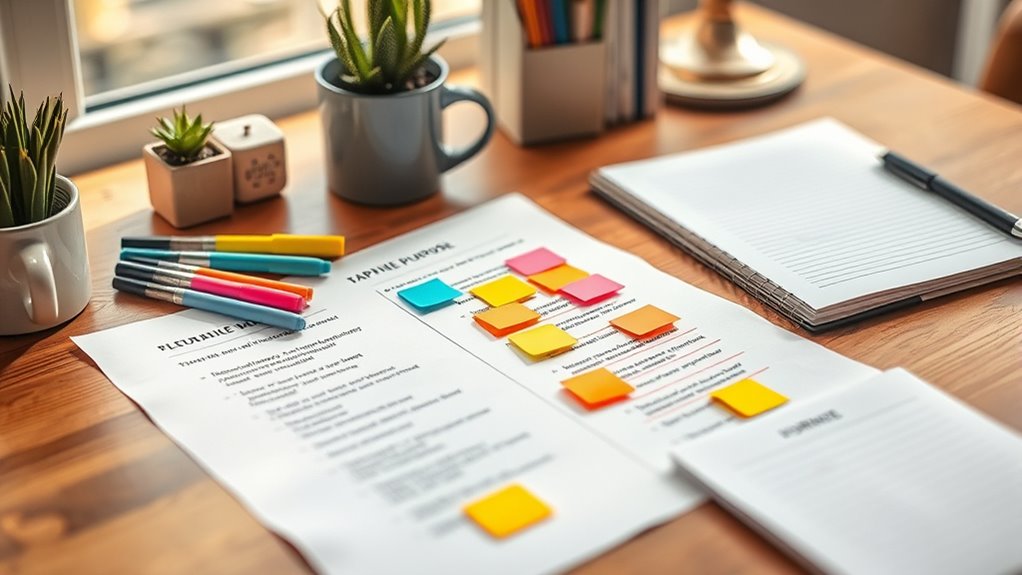 align goals with preferences