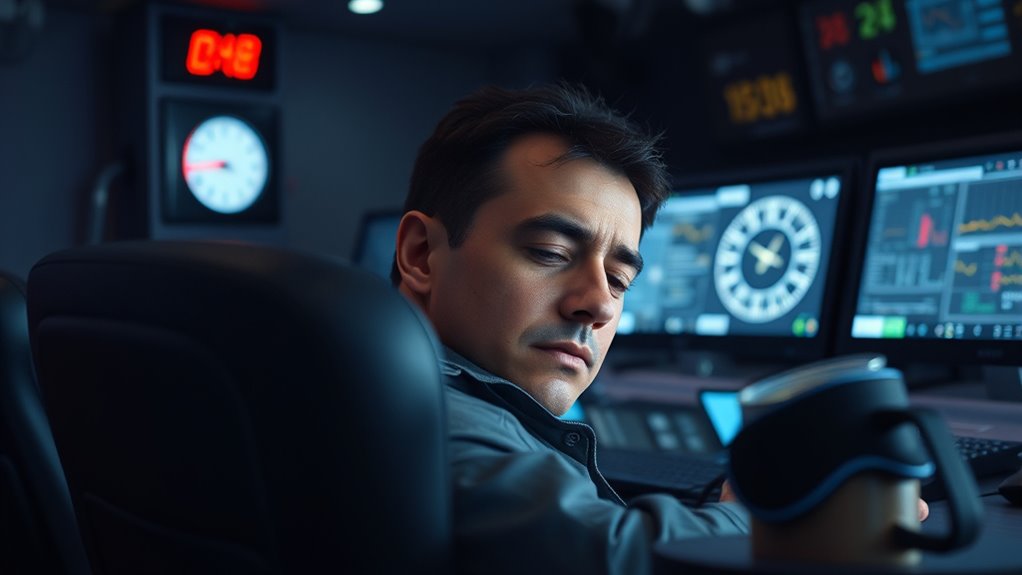 align sleep with natural rhythms