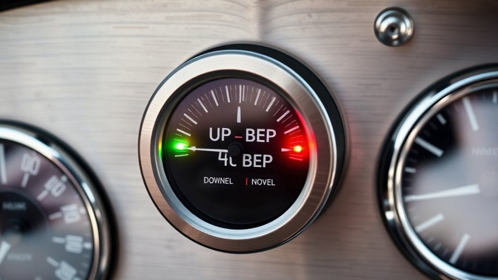 altitude change alert sounds