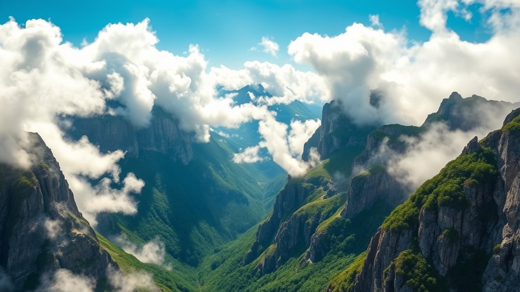 altitude equipment terrain unpredictability