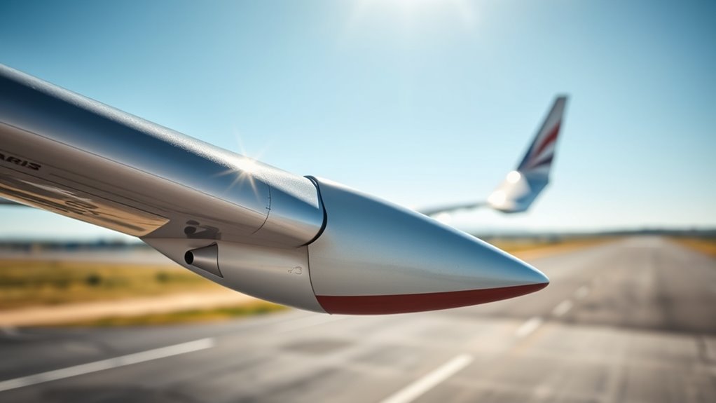 assess ground handling benefits