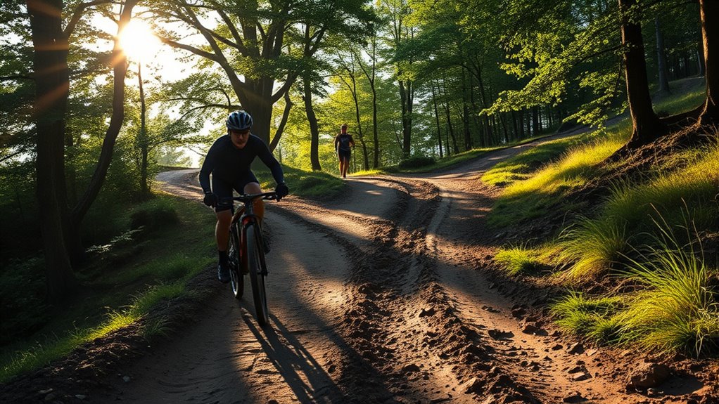 assess terrain and weather