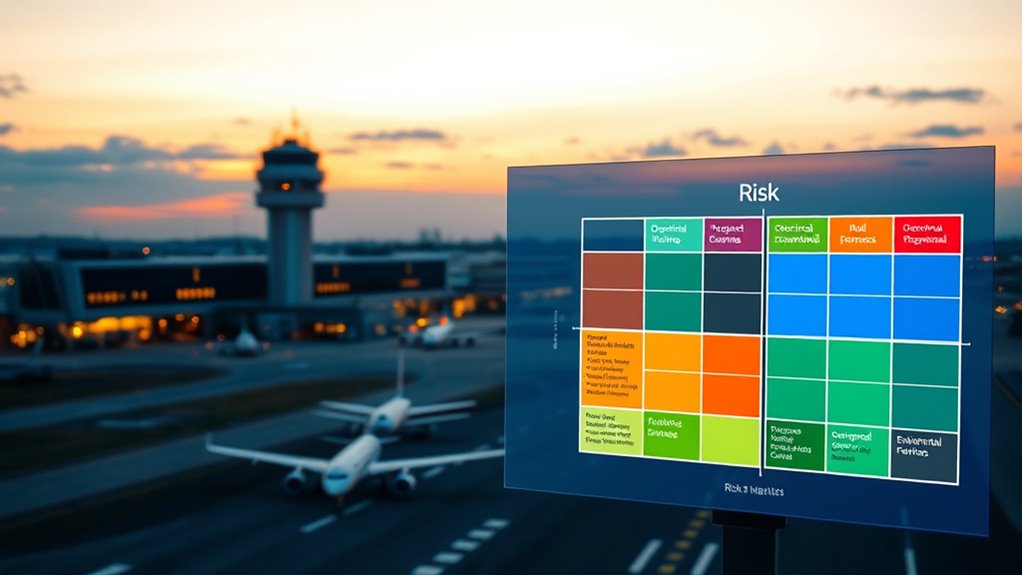 assessing and managing aviation risks